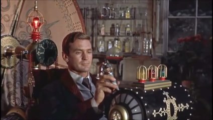 L'UOMO CHE VISSE NEL FUTURO