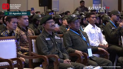 Presiden Prabowo Ngaku Kaget soal Sekolah Rakyat, hingga Sebut Menterinya Ngarang