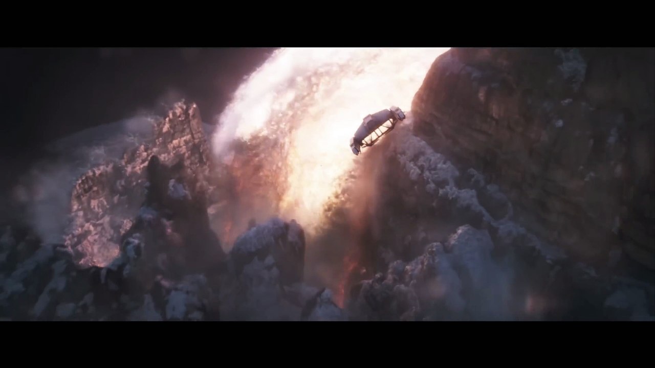 Die Anfänge von Han Solo im Trailer von Solo: A Star Wars Story