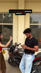 ARRANGE MARRIAGE | A SHORT video