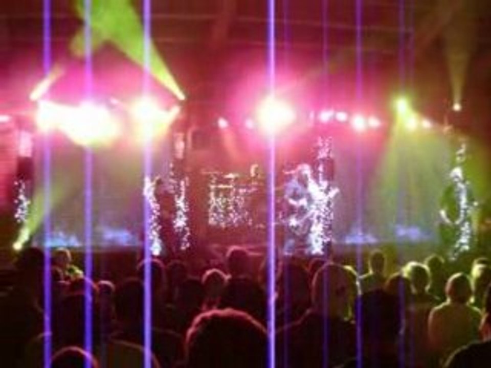 Seether Gasoline, Baltimore Maryland 5-9-08