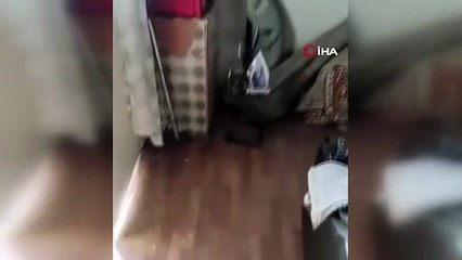 Bursa'da miras krizi! Kardeşlik bitti, define başladı, ev harabeye döndü