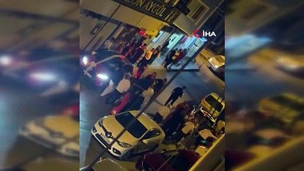 Bursa’da düğün sonrası ortalık karıştı