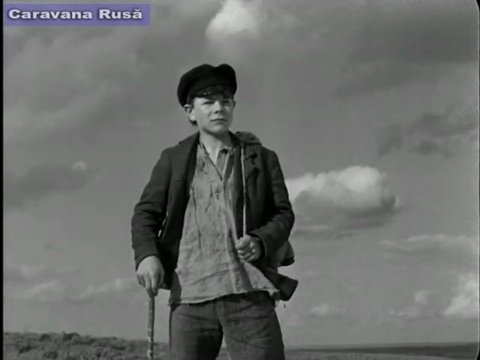 Trilogia Maxim Gorki – Filmul 1: Copilăria lui Maxim Gorki (1938)