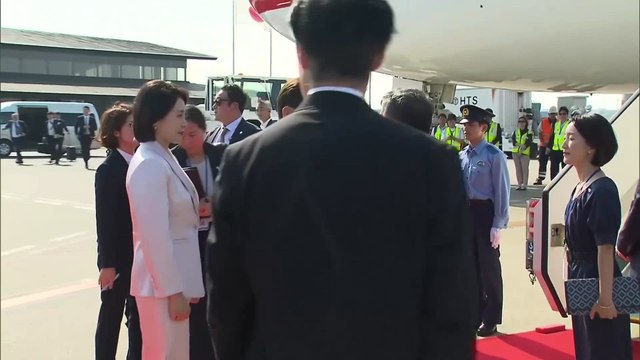 South Korea's Lee heads to Washington for talks with Trump