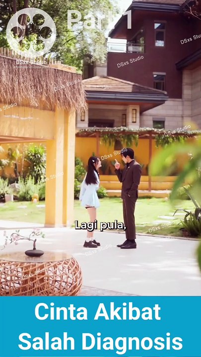 Cinta Akibat Salah Diagnosis Part 1