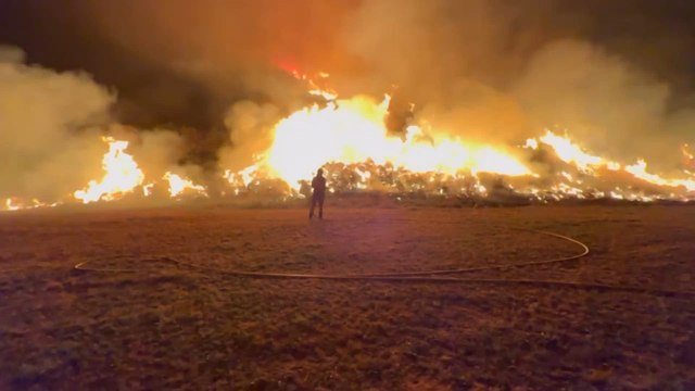 Cruce de reproches entre Gobierno y oposición como consecuencia de los incendios