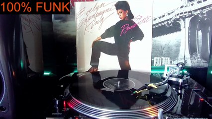 EVELYN CHAMPAGNE KING - So in love (1984)
