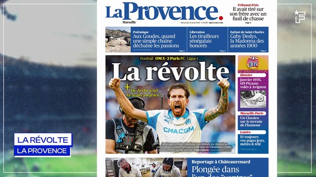 La presse s’emballe pour le retour fracassant de Pierre-Emerick Aubameyang, nouvelles révélations sur l’état de forme de Kylian Mbappé