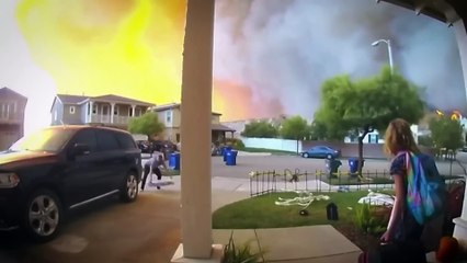 8 Times Doorbell Cameras Recorded Something Truly Disturbing