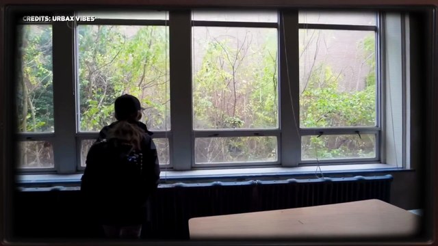 Most Disturbing Encounters in Abandoned Buildings Caught on Camera