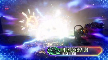 Borderlands 4: Offizielles Gameplay zu Harlowe im Trailer