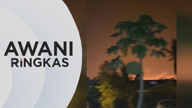 AWANI Ringkas: TUDM tangguh operasi pesawat pejuang Hornet