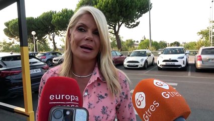 Makoke rompe su silencio tras posponer su boda con Gonzalo: "Es un tema delicado"