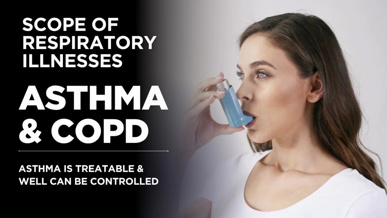 ASTHMA & COPD SCOPE OF (BREATHE EASY) RESPIRATORY DISEASE ?