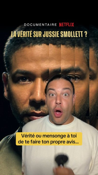 Aujourd’hui on regarde ce nouveau documentaire Netflix : La vérité sur Jussie Smollett ? Vérité ou mensonge à toi de te faire ton propre avis… Dis-moi en commentaire si t’as envie de regarder ce docu et si tu l’as déjà vu dis-moi ce que t’en as pensé ☺️