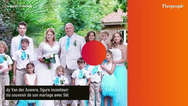 À l’image du sable et de la mer, nous sommes liés pour toujours : Un mariage pas comme les autres pour ce couple phare de Familles nombreuses !