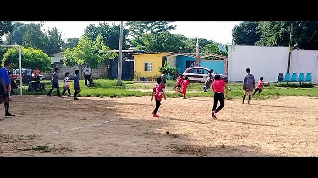 Flechadores Cosolea Jrs vs Cerro Alto - 02-08-25 #2025 Cat. 2015-2016