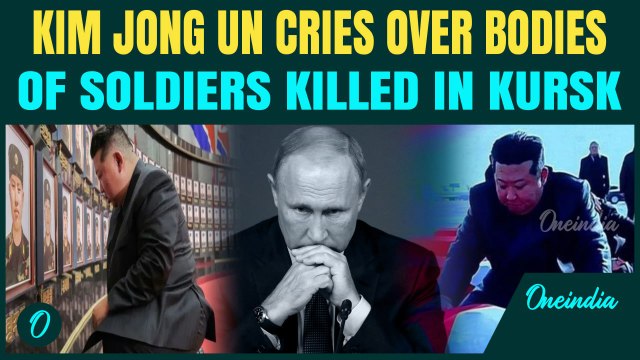 North Koreans 'TROLL' Kim for sending 'PUPPETS' to Putin— Honours Killed Troops, Sending More to Die