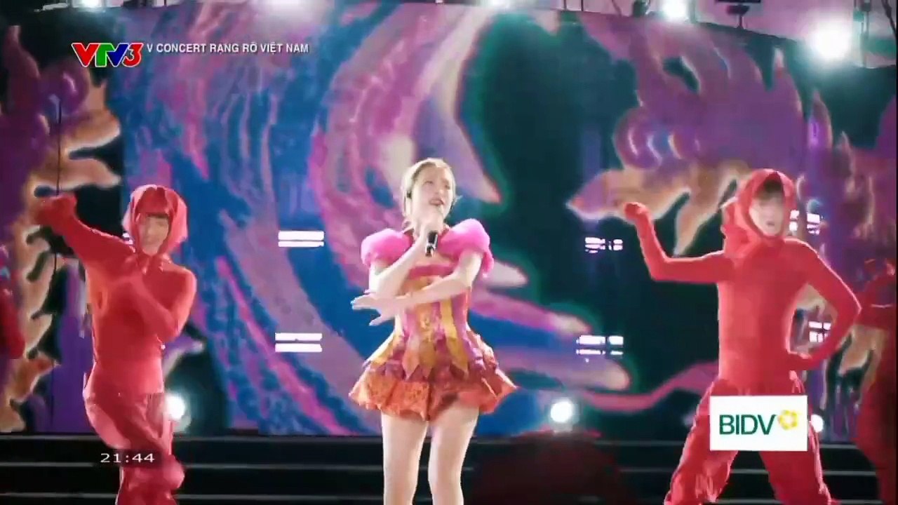 VTV3 - V Concert - Rạng rỡ Việt Nam (phiên bản 120p) phần 2 23/8/2025