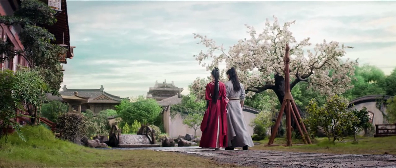  Shadow love cdrama 2025 ep 6 | engsub