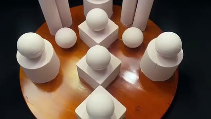 Soda Chalk Crushing ASMR