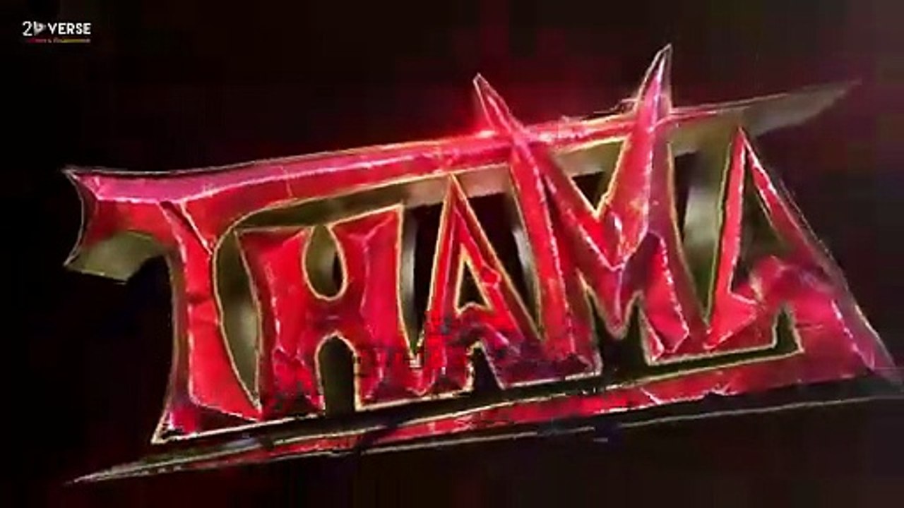 thama Teaser movie review hollywood bollywood tollywood movies indian movies review