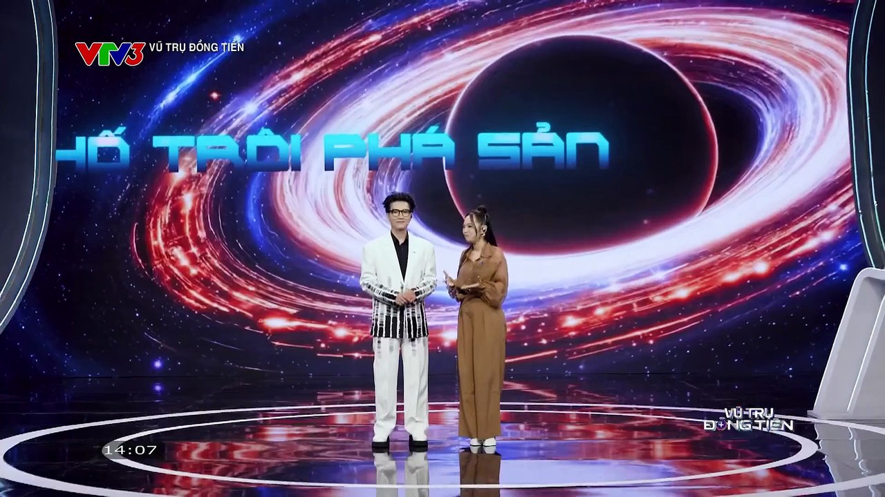 VTV3 - Vũ trụ đồng tiền (2025) - Tập 4: Hố trôi phá sản (24/08/2025) [FULL]