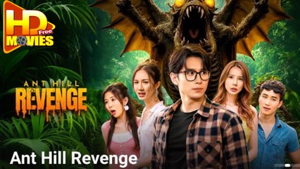 Ant Hill Revenge
