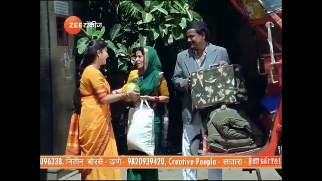 Maza Chakula | Part 1 | Superhit Marathi Movie (1994) | Laxmikant Berde, Mahesh Kothare, Nivedita Saraf