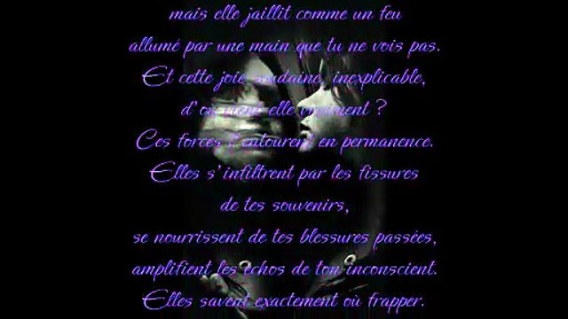 LES ECRIS DE KHAL ( LES FORCES SILENCIEUSES )