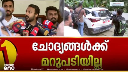 രാജിയാവശ്യത്തോട് മുഖംതിരിച്ച് രാഹുൽ; വിശദീകരണം അവന്തിക വിഷയത്തിൽ മാത്രം; ശാന്തനായി പ്രതികരണം