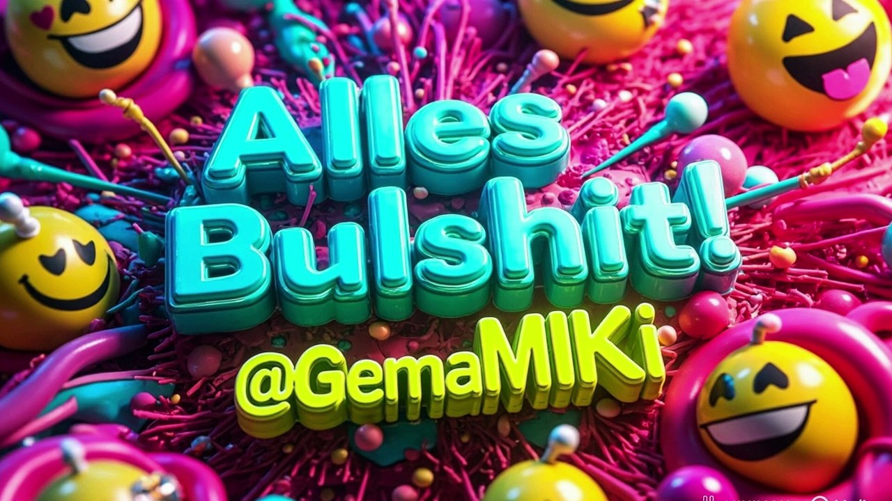 'Alles bulshit oder was?'😜-Mixtape2025