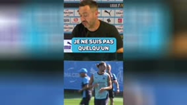 Marseille - De Zerbi tend la main à Rabiot !