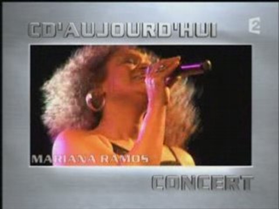Mariana - cd'aujourd'hui - France 2 -Janv 08