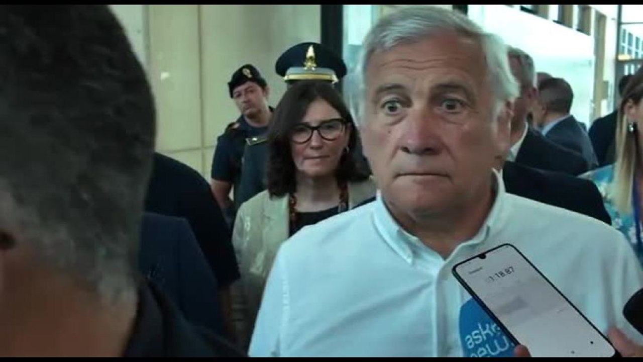 Tajani a Salvini: politica estera la fa premier e ministro Esteri