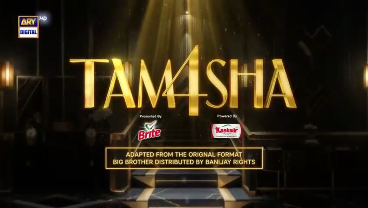 TAMASHA SEASON 4 - EPISODE 14 ｜ REALITY SHOW ｜ ARY Digital