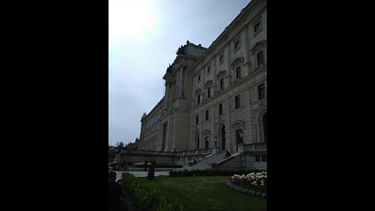Wien Museumsquartier - 04.2025