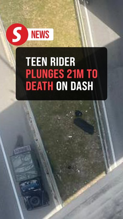 DASH ‘death bend’ claims third life this year