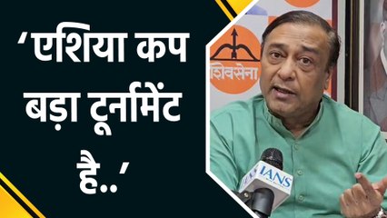 IND-PAK मैच को लेकर दिए Uddhav Thackeray के बयान पर Raju Waghmare ने किया पलटवार