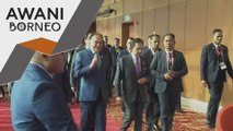 Sultan Brunei lakukan lawatan negara ke Malaysia
