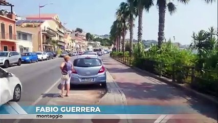 Paradiso, spiaggia nel degrado tra vegetazione acquitrini e rifiuti