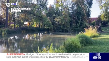 Val-de-Marne: une enquête ouverte après la noyade de deux enfants dans un parc à Orly