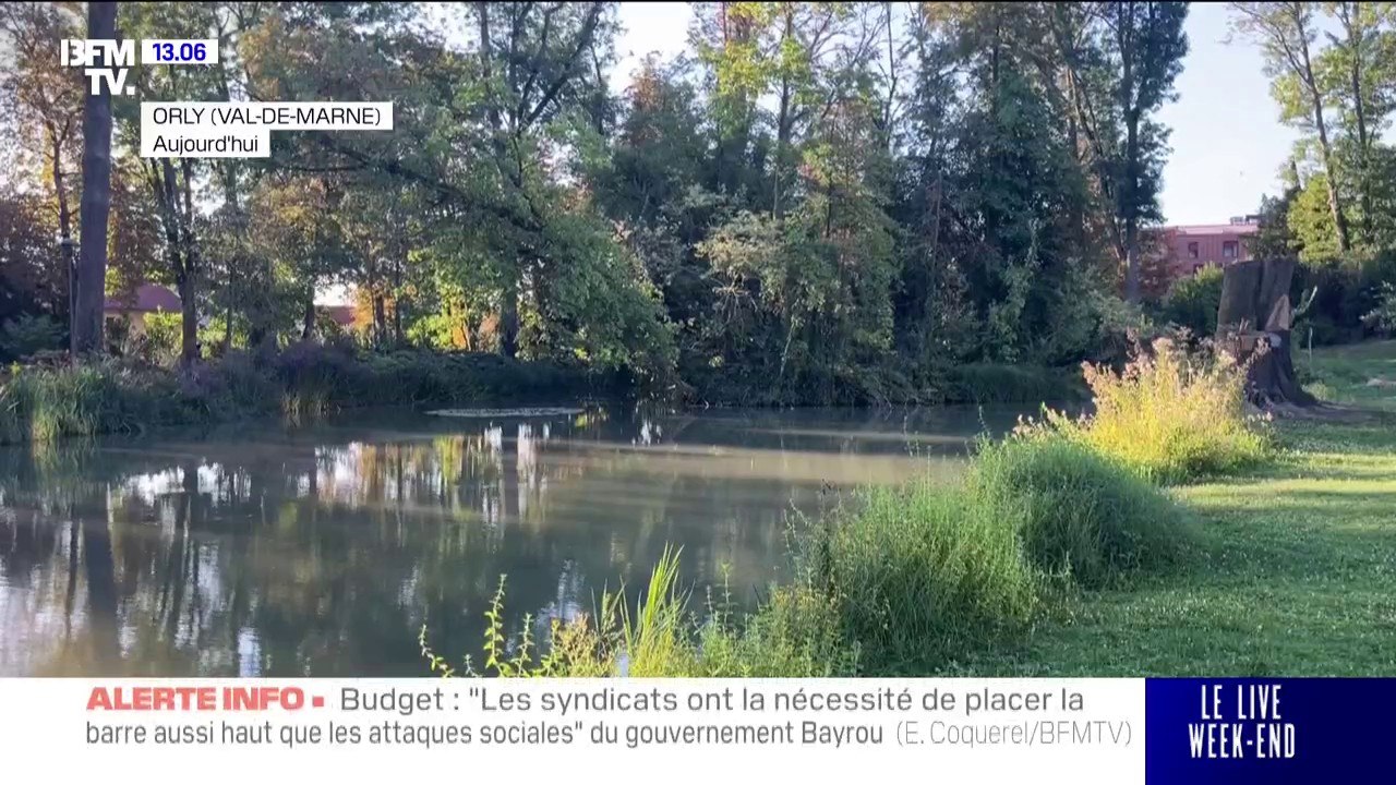 Val-de-Marne: une enquête ouverte après la noyade de deux enfants dans un parc à Orly