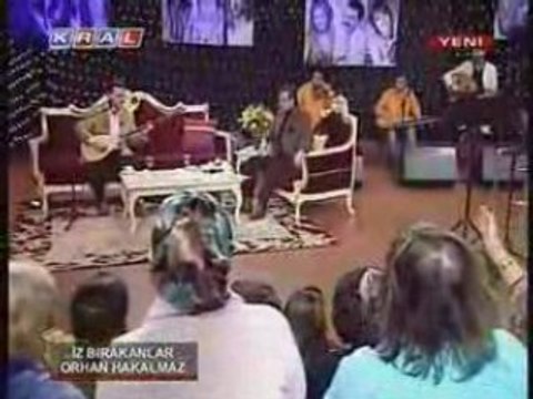 Orhan Hakalmaz - Bedirhan Gökçe - Ahirim Sensin