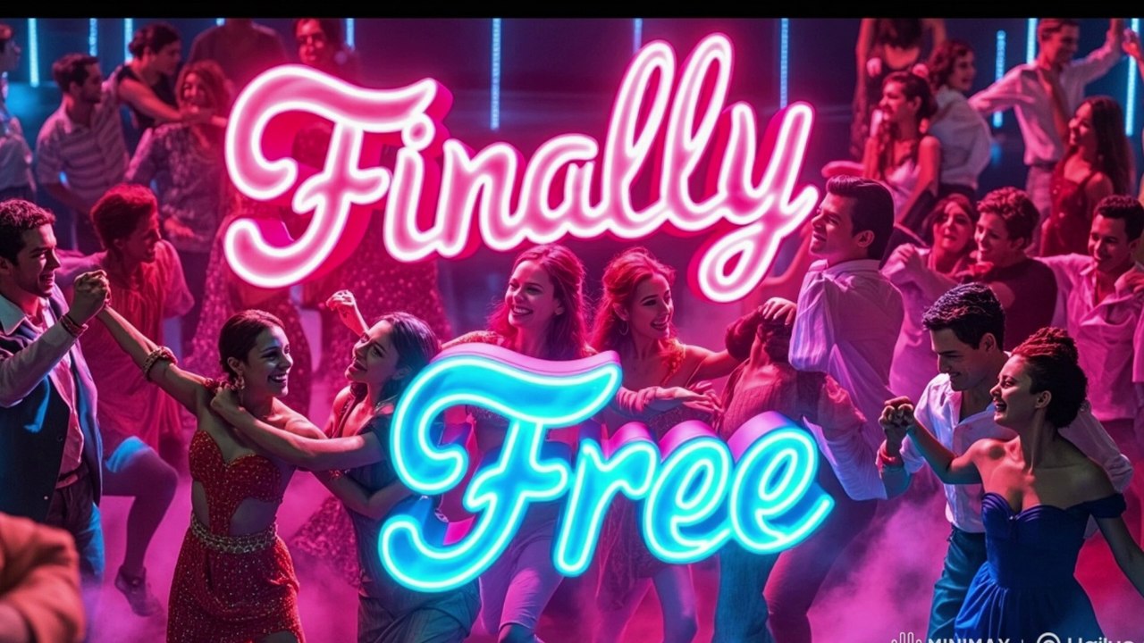 Rhythmic Freedom Mood Booster💃🕺- DiscoMix