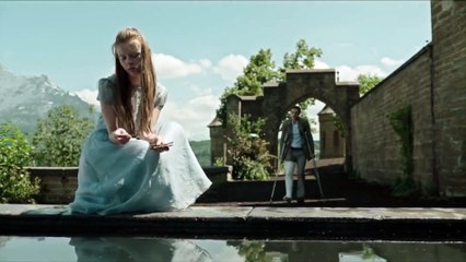 A CURE FOR WELLNESS Clip Compilation (2017) Dane DeHaan Horror Film HD