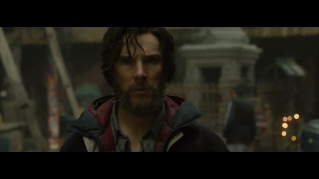 DOCTOR STRANGE Deleted Scene - Lost in Kathmandu (2016) Benedict Cumberbatch Marvel HD