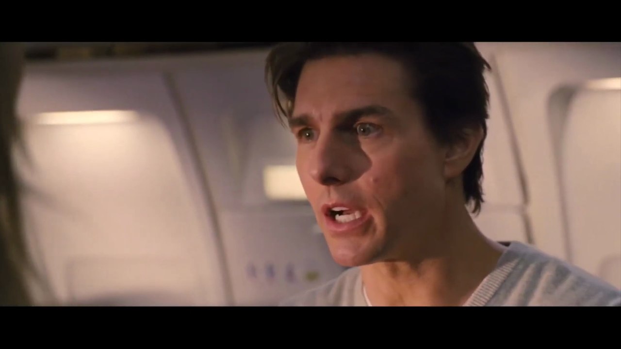 KNIGHT AND DAY Movie Clip - Moto Chase (2010) Tom Cruise Cameron Diaz Action Comedy HD