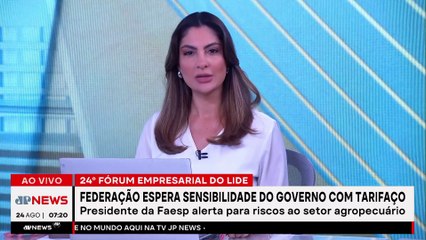 Tarifaço de Trump: Rio de Janeiro anuncia ações para apoiar exportadores